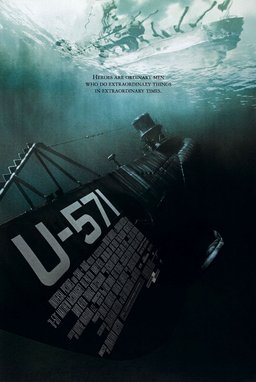 Poster for U-571 (2000)