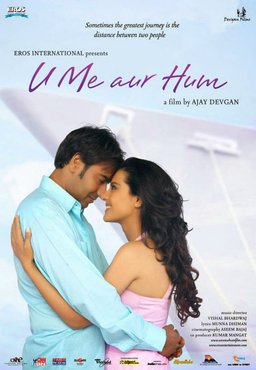 Poster for U Me Aur Hum (2008)