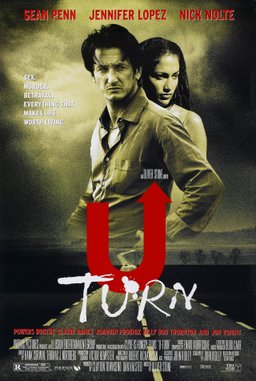 Poster for U Turn (1997)