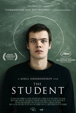 Poster for The Student (2016)