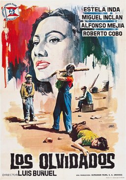 Poster for The Young and the Damned (1950)