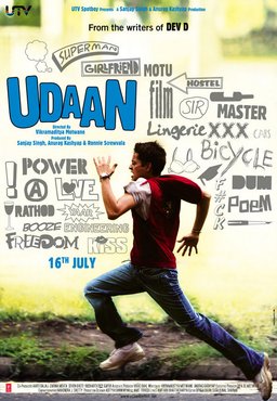 Poster for Udaan (2010)