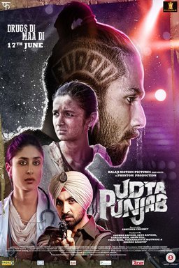 Poster for Udta Punjab (2016)