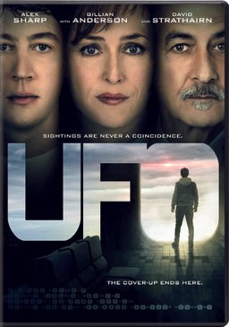 Poster for UFO (2018)
