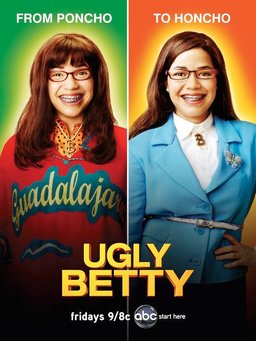 Poster for Ugly Betty - Season 4