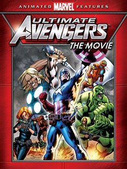Poster for Ultimate Avengers: The Movie (2006)