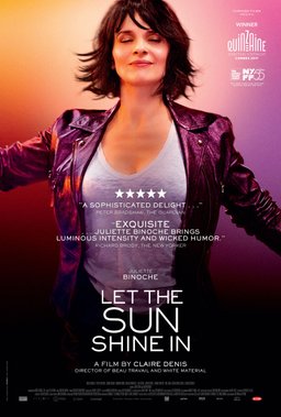 Poster for Let the Sunshine In (2017)