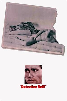 Poster for Detective Belli (1969)