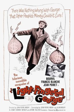 Poster for Un drôle de paroissien (1963)