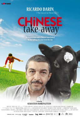Poster for Chinese Take-Away (2011)