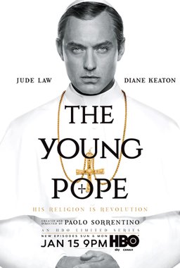 Poster for The Young Pope - Season 1