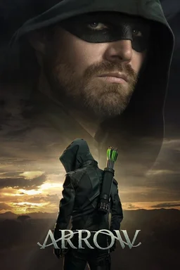 Poster for Arrow - Season 1