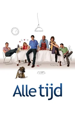 Poster for Alle tijd (2011)