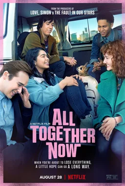 Poster for All Together Now (2020)