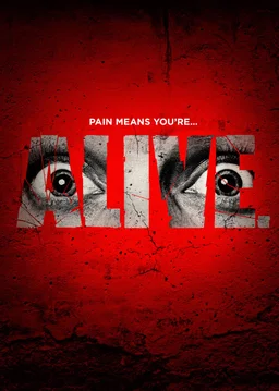 Poster for Alive (2018)