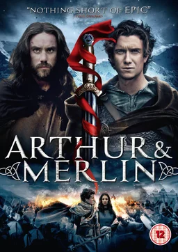 Poster for Arthur & Merlin (2015)