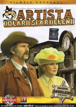 Poster for Artista, dolarii si Ardelenii (1980)