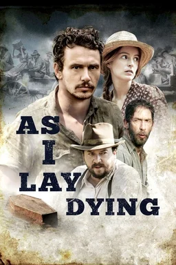 Poster for As I Lay Dying (2013)