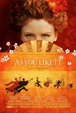 Poster for As You Like It (2006)