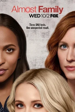 Poster for Almost Family - Season 1