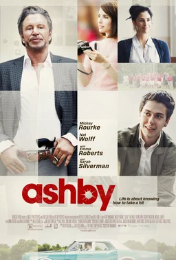 Poster for Ashby (2015)