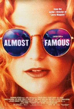Poster for Almost Famous (2000)