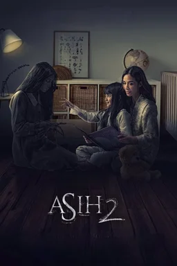 Poster for Asih 2 (2020)