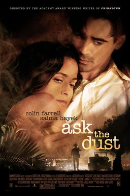 Poster for Ask the Dust (2006)