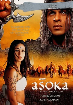 Poster for Asoka (2001)