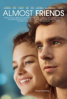 Poster for Almost Friends (2016)