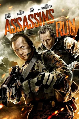 Poster for Assassins Run (2013)