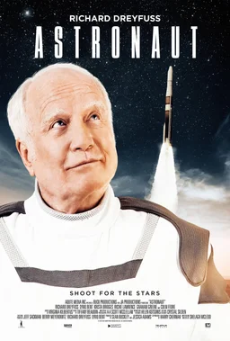 Poster for Astronaut (2019)