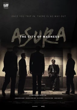 Poster for Asura (2016)
