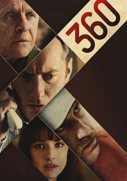 Poster for 360 (2011)
