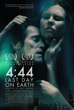 Poster for 4:44 Last Day on Earth (2011)
