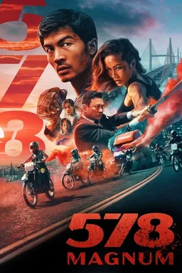 Poster for 578 Magnum (2022)
