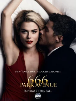 Poster for 666 Park Avenue - Season 1