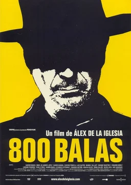 Poster for Eight Hundred Bullets (2002)
