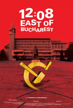 Poster for 12:08 East of Bucharest (2006)