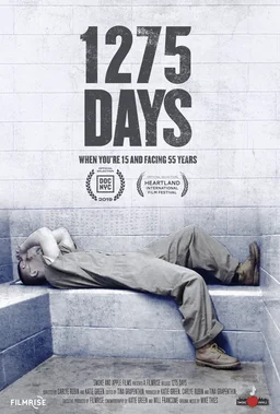 Poster for 1275 Days (2019)