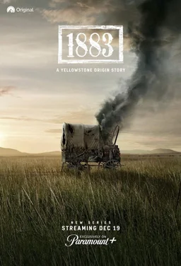 Poster for 1883 - Season 1
