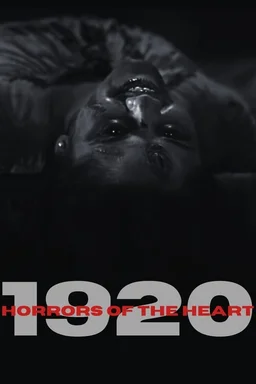 Poster for 1920: Horrors of the Heart (2023)