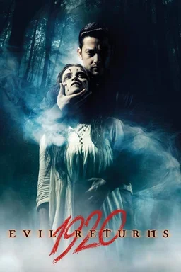 Poster for 1920: Evil Returns (2012)