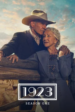Poster for 1923 - Season 1