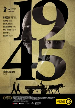 Poster for 1945 (2017)