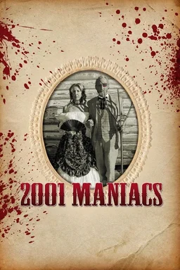 Poster for 2001 Maniacs (2005)