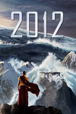 Poster for 2012 (2009)