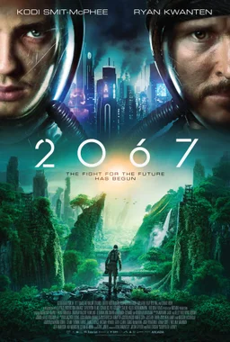 Poster for 2067 (2020)