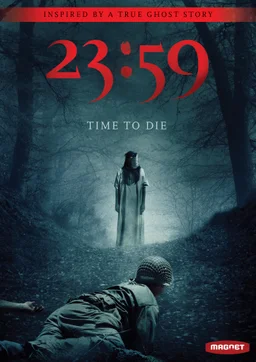 Poster for 23:59 (2011)