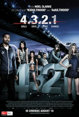 Poster for 4.3.2.1. (2010)